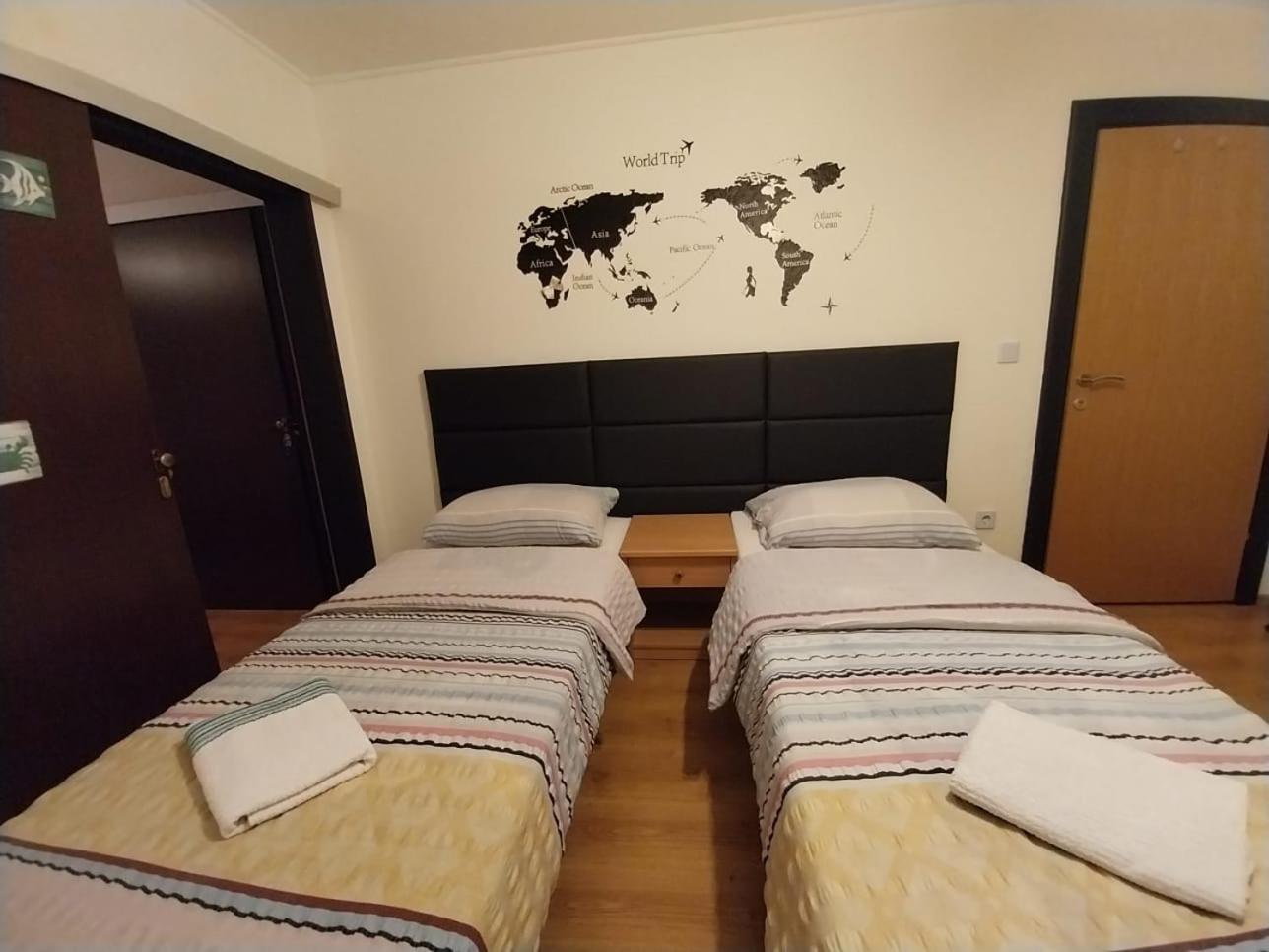 Guesthouse Juka Gospić Eksteriør bilde