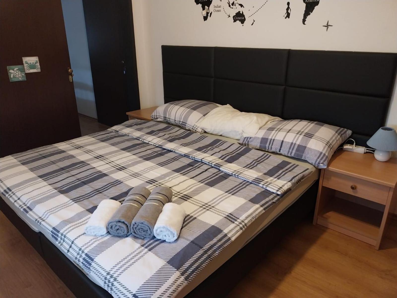 Guesthouse Juka Gospić Eksteriør bilde